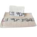 China Supplier 100 Bamboo Fiber Face Towel